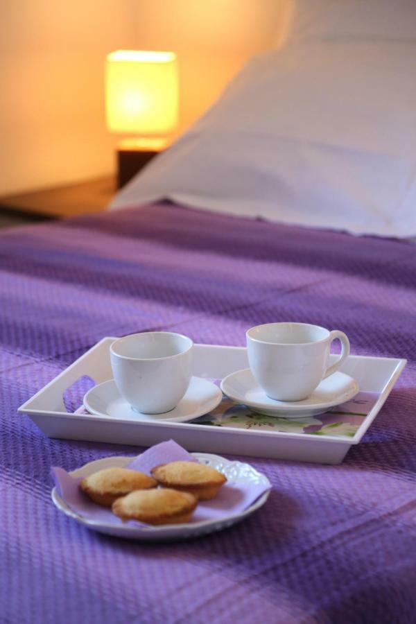 Bed and Breakfast Il Giardino Degli Aromi Cerfignano Exterior foto